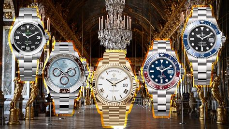 iconic ladies rolex watches|collectible Rolex watches for men.